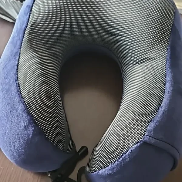 Sonnalta cuscino da viaggio, foto di Thijs L., acquirente verificato
