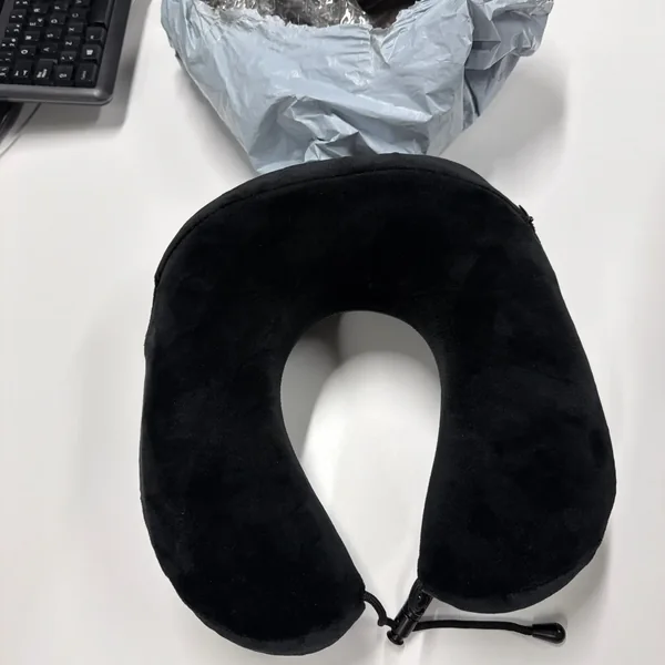 Sonnalta cuscino da viaggio, foto di Mick A., acquirente verificato